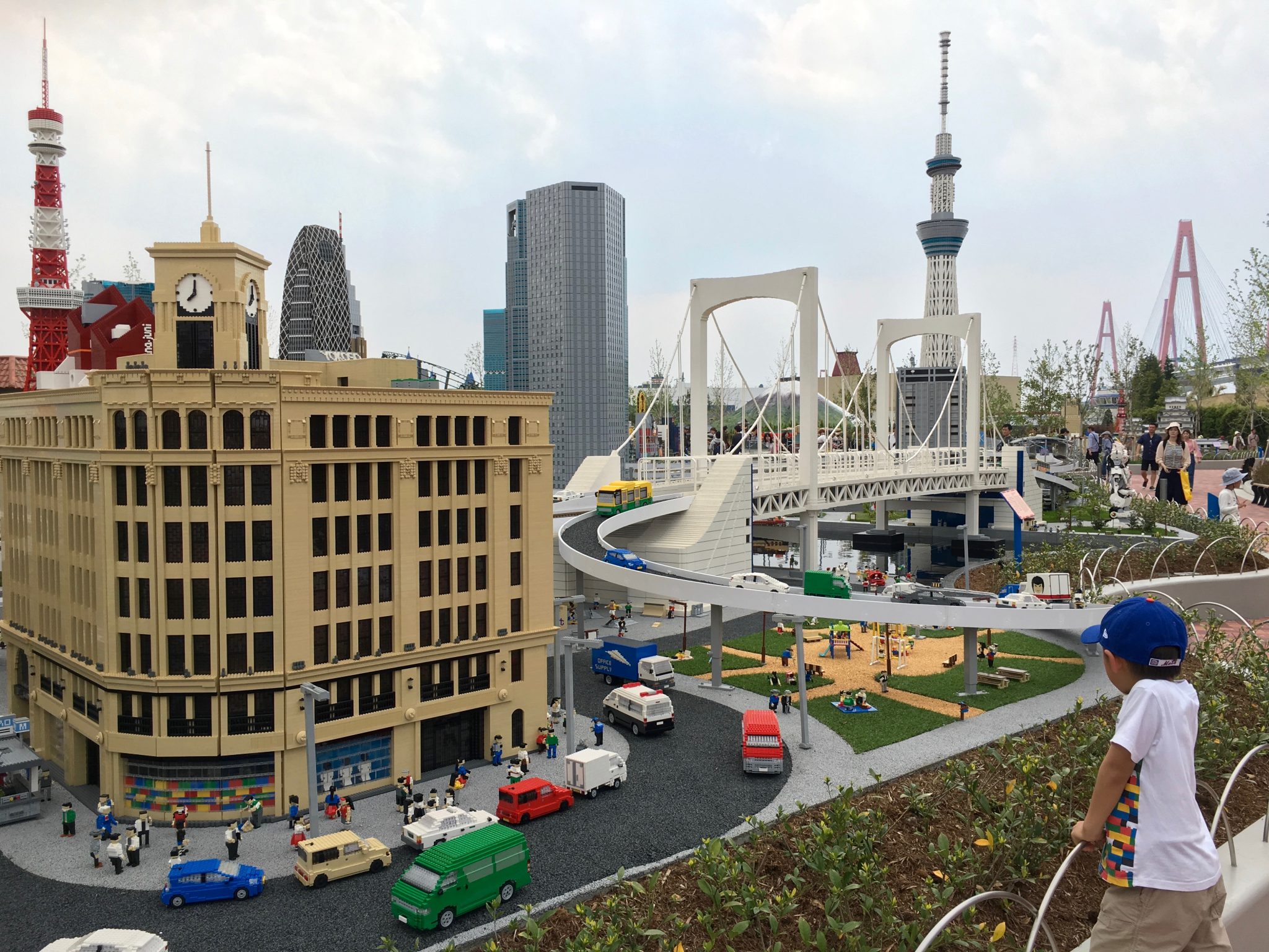 Legoland Japan Theme Park, Nagoya - Best Living Japan