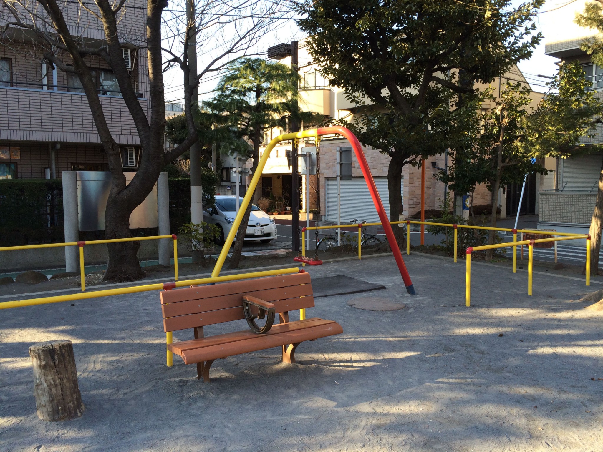 Gohongi Playground Yutenji Best Living Japan