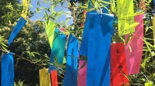 What Is Tanabata Learn Go Make Tokyo Expat Family Guide