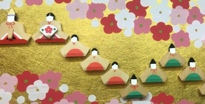 hinamatsuri celebration