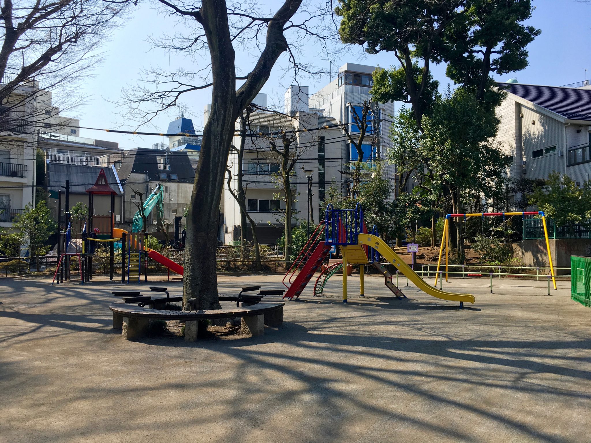 Nabeshima Shoto Park Shibuya Best Living Japan