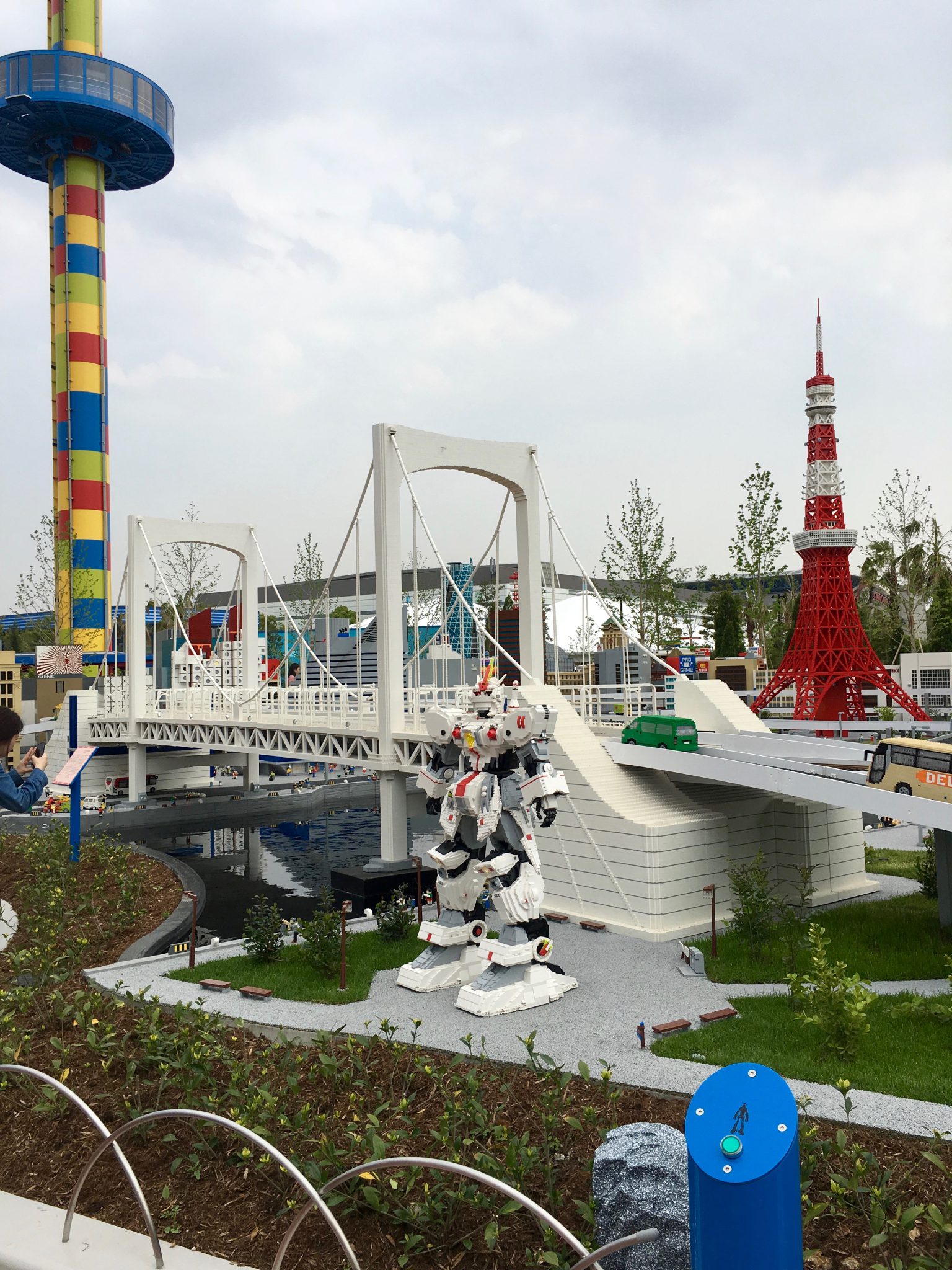 Legoland Japan Theme Park Nagoya Best Living Japan