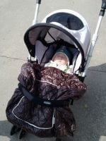 most versatile baby stroller