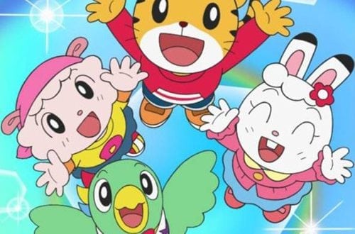 Top 10 Japanese Cartoons For Children 0 6 Years Old Tokyo Family