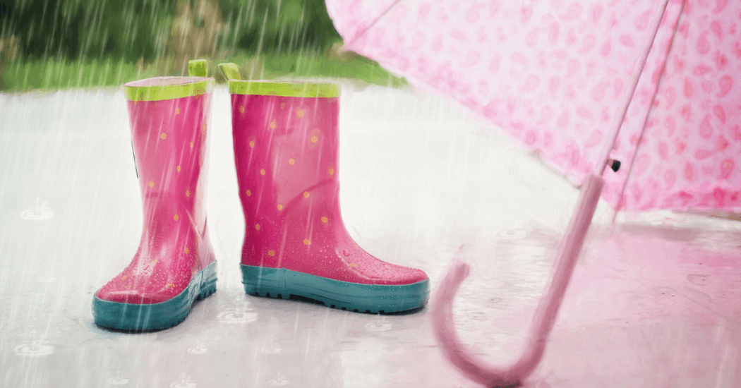 boots rainy season