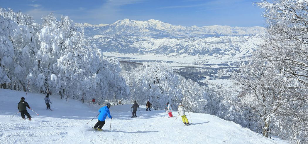 Top 2019-2020 Ski / Snowboard Day Trips from Tokyo