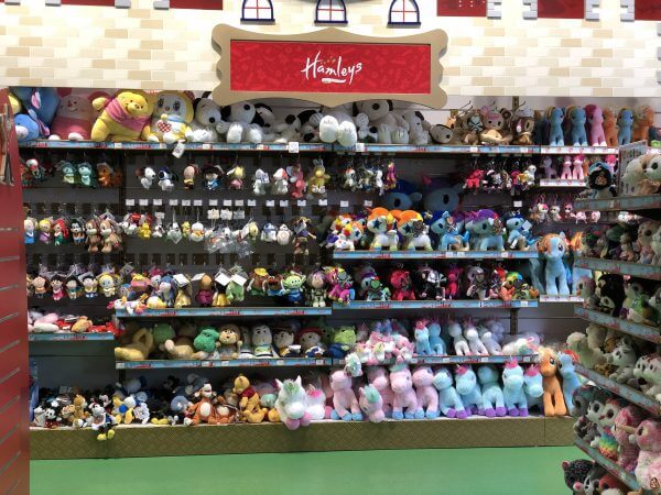 Hamley S Toy Store Cafe Playroom Yokohama Japan Expat Guide