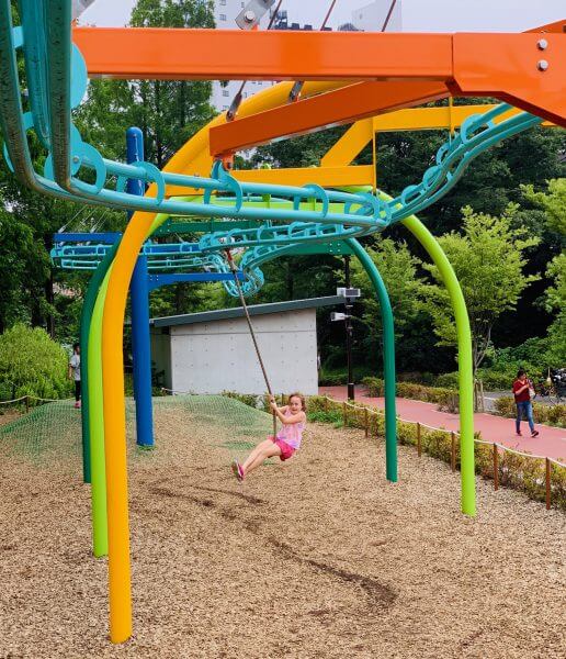 children's outdoor play park near me