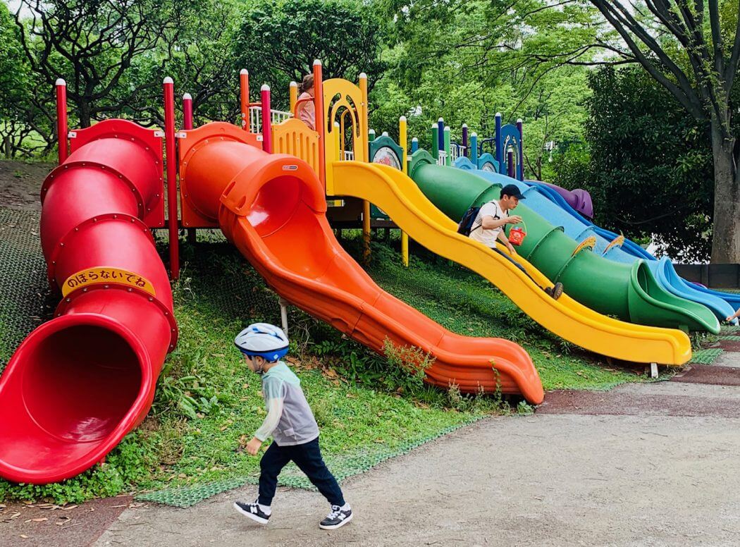 kids outdoor playground near me