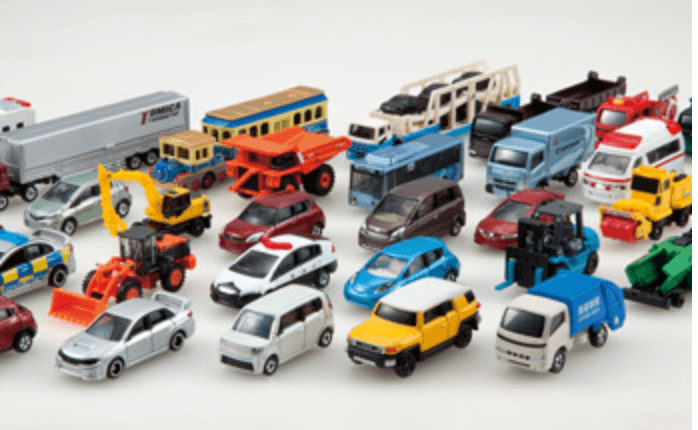 car scale models