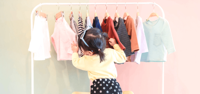 best place to shop for kids clothes